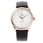 Rolex Cellini m50505-0020 Size:39mm 1:1 Replica