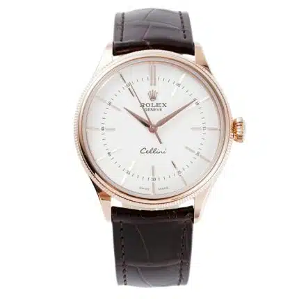 Rolex Cellini m50505-0020 Size:39mm 1:1 Replica