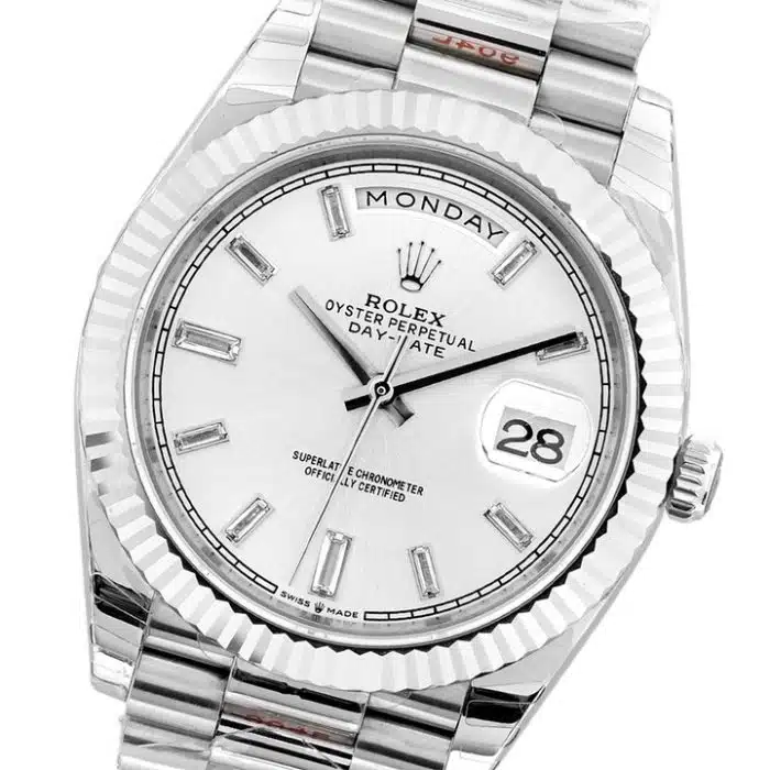 Rolex Day-Date m228239-0003 Size:40mm 1:1 Replica - Image 2