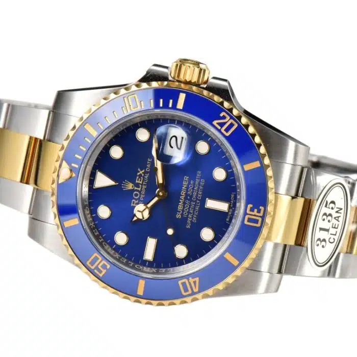 Rolex Submariner m116613LB-0005 Size:40mm 1:1 Replica - Image 6