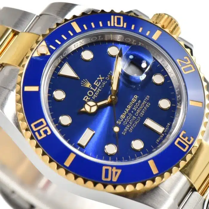 Rolex Submariner m116613LB-0005 Size:40mm 1:1 Replica - Image 5