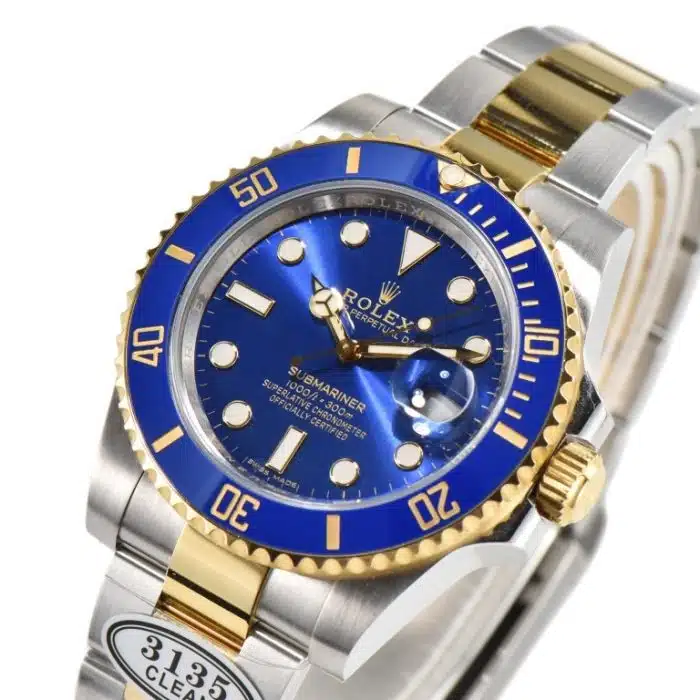 Rolex Submariner m116613LB-0005 Size:40mm 1:1 Replica - Image 2