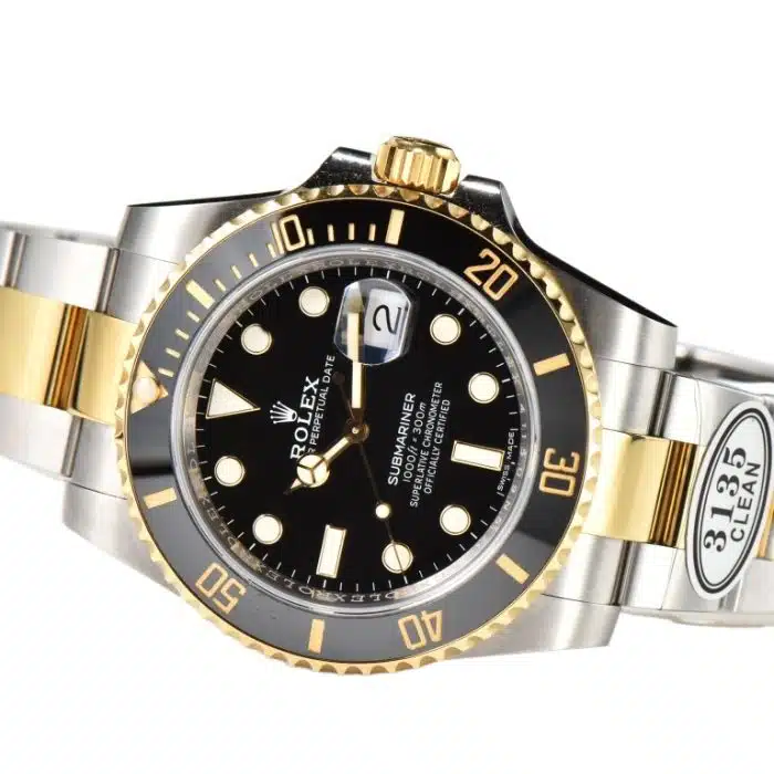 Rolex Submariner m116613LN-0001 Size:40mm 1:1 Replica - Image 4