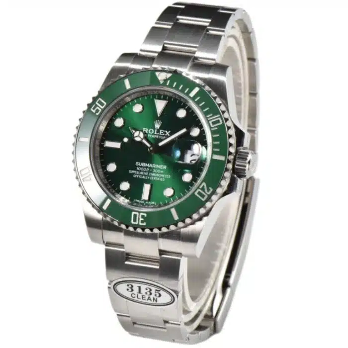 Rolex Submariner m116610LV-0002 Size:40mm 1:1 Replica - Image 9