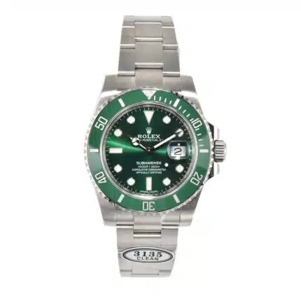 Rolex Submariner m116610LV-0002 Size:40mm 1:1 Replica