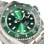 Rolex Submariner m116610LV-0002 Size:40mm 1:1 Replica - Image 6