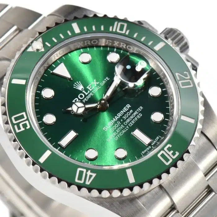 Rolex Submariner m116610LV-0002 Size:40mm 1:1 Replica - Image 6