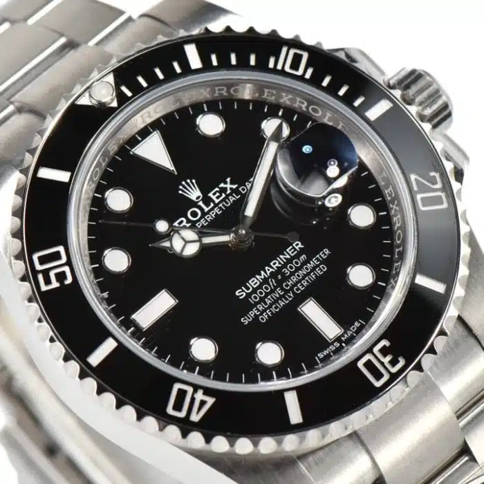 Rolex Submariner m116610LN-0001 Size:40mm 1:1 Replica - Image 3