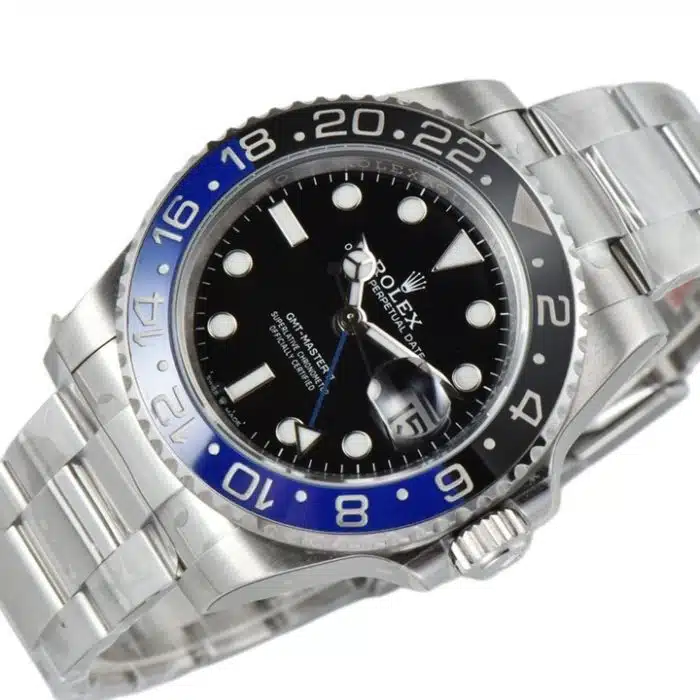 Rolex GMT-Master Il m126710blnr-0003 Size:40mm 1:1 Replica - Image 8