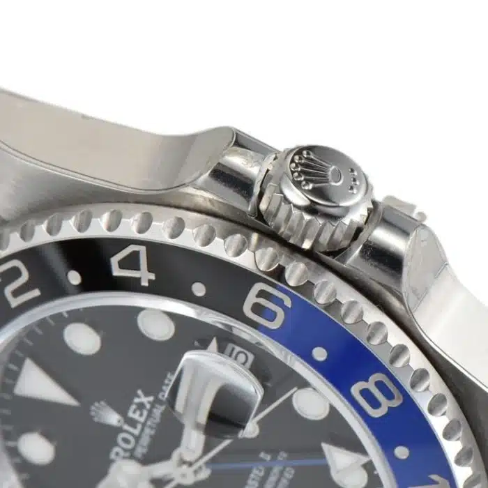 Rolex GMT-Master Il m126710blnr-0003 Size:40mm 1:1 Replica - Image 7