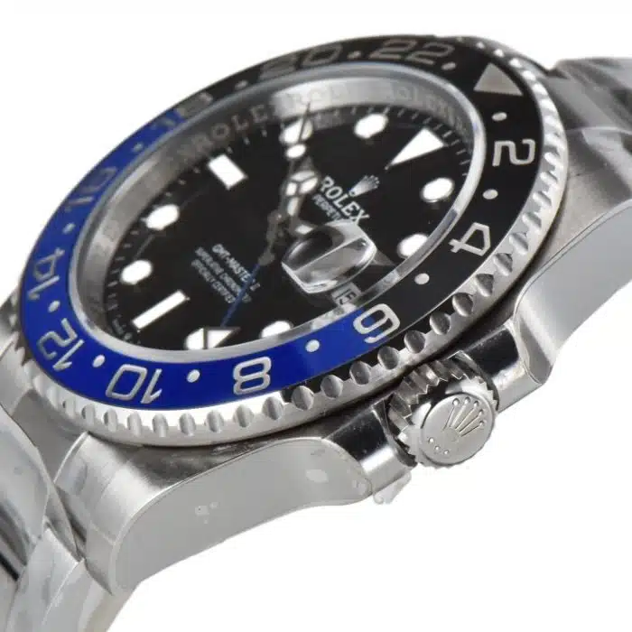 Rolex GMT-Master Il m126710blnr-0003 Size:40mm 1:1 Replica - Image 6