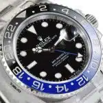Rolex GMT-Master Il m126710blnr-0003 Size:40mm 1:1 Replica - Image 3
