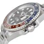 Rolex GMT-Master Il m126710blro-0002 Size:40mm 1:1 Replica - Image 9