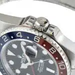 Rolex GMT-Master Il m126710blro-0002 Size:40mm 1:1 Replica - Image 8