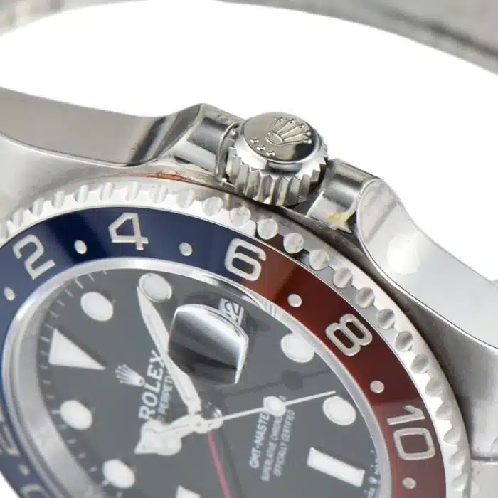 Rolex GMT-Master Il m126710blro-0002 Size:40mm 1:1 Replica - Image 8