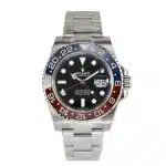 Rolex GMT-Master Il m126710blro-0002 Size:40mm 1:1 Replica