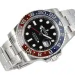 Rolex GMT-Master Il m126710blro-0002 Size:40mm 1:1 Replica - Image 5