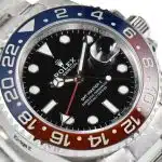Rolex GMT-Master Il m126710blro-0002 Size:40mm 1:1 Replica - Image 3