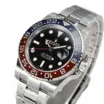 Rolex GMT-Master Il m126710blro-0002 Size:40mm 1:1 Replica - Image 2