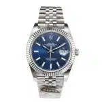 Rolex Datejust m126334-0002 Size:41mm 1:1 Replica