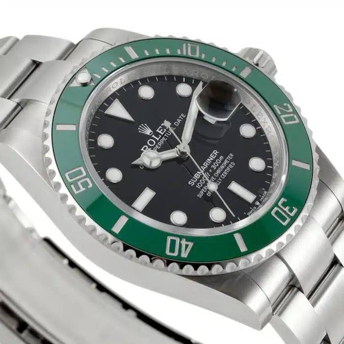 Rolex Submariner m126610lv-0002 Size:41mm 1:1 Replica - Image 7