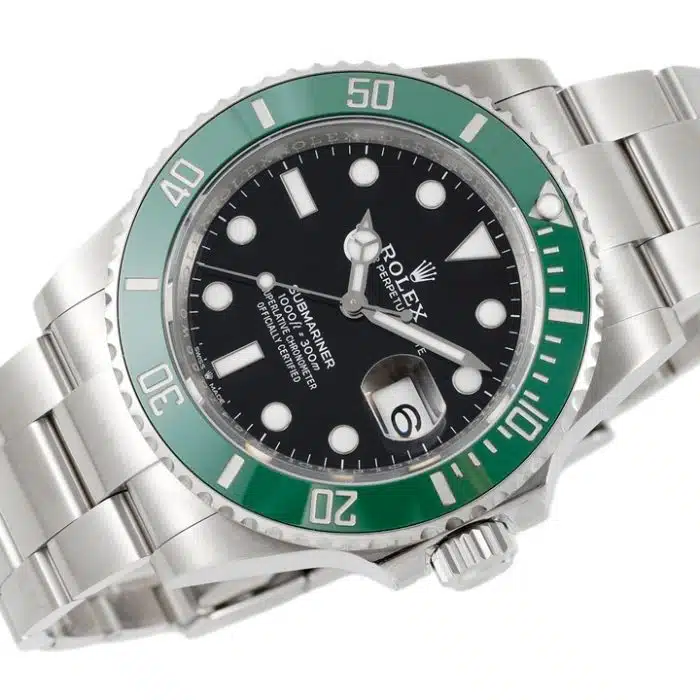Rolex Submariner m126610lv-0002 Size:41mm 1:1 Replica - Image 2