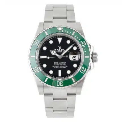 Rolex Submariner m126610lv-0002 Size:41mm 1:1 Replica
