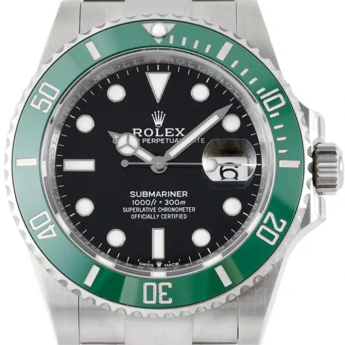 Rolex Submariner m126610lv-0002 Size:41mm 1:1 Replica - Image 3