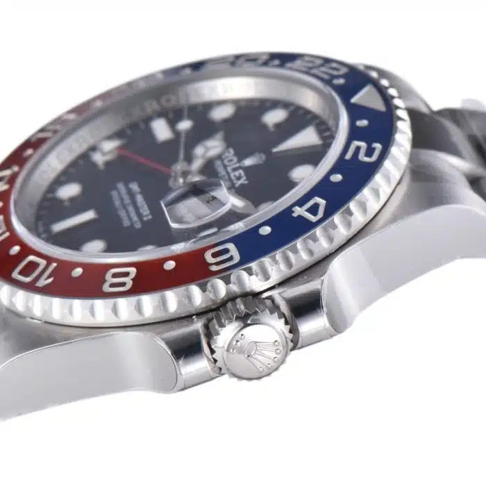 Rolex GMT-Master Il m126719blro-0003 Platinum Edition Size:40mm 1:1 Replica - Image 2