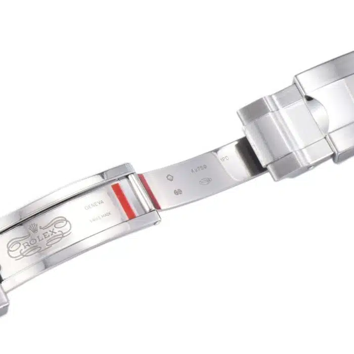 Rolex GMT-Master Il m126719blro-0003 Platinum Edition Size:40mm 1:1 Replica - Image 6