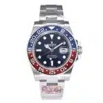 Rolex GMT-Master Il m126719blro-0003 Platinum Edition Size:40mm 1:1 Replica