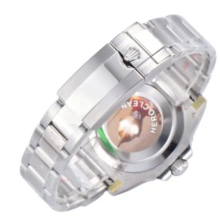 Rolex GMT-Master Il m126719blro-0003 Platinum Edition Size:40mm 1:1 Replica - Image 4