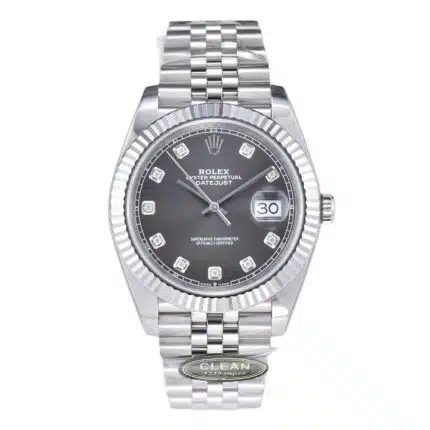 Rolex Datejust m126334-0006 Size:41mm 1:1 Replica