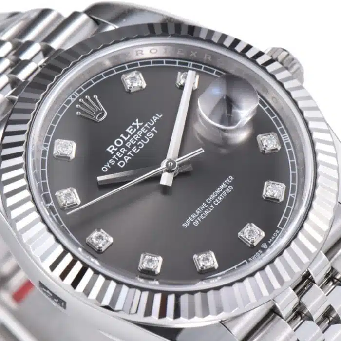 Rolex Datejust m126334-0006 Size:41mm 1:1 Replica - Image 8