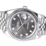 Rolex Datejust m126334-0006 Size:41mm 1:1 Replica - Image 5