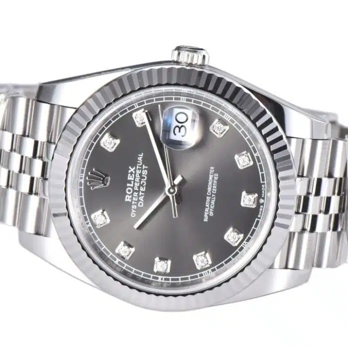 Rolex Datejust m126334-0006 Size:41mm 1:1 Replica - Image 5