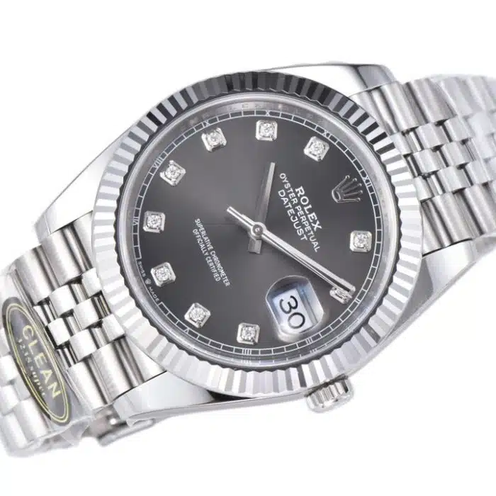 Rolex Datejust m126334-0006 Size:41mm 1:1 Replica - Image 3