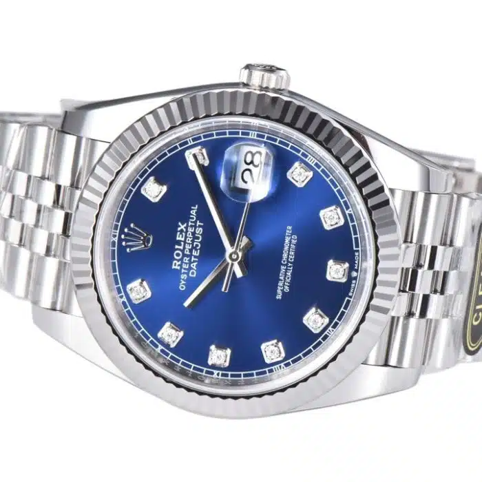 Rolex Datejust m126334-0016 Size:41mm 1:1 Replica - Image 9