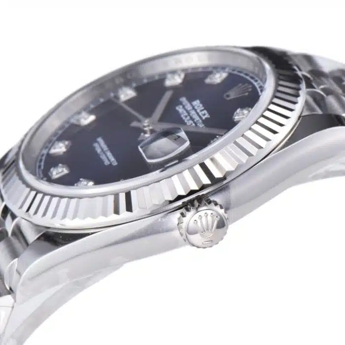 Rolex Datejust m126334-0016 Size:41mm 1:1 Replica - Image 6