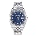 Rolex Datejust m126334-0016 Size:41mm 1:1 Replica