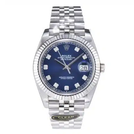 Rolex Datejust m126334-0016 Size:41mm 1:1 Replica