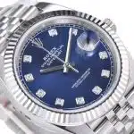 Rolex Datejust m126334-0016 Size:41mm 1:1 Replica - Image 5