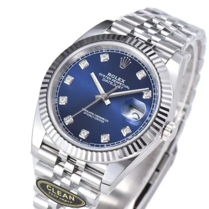 Rolex Datejust m126334-0016 Size:41mm 1:1 Replica - Image 2