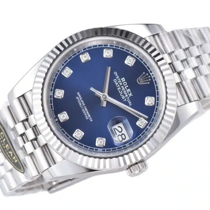 Rolex Datejust m126334-0016 Size:41mm 1:1 Replica - Image 3