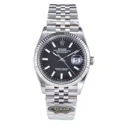 Rolex Datejust m126234-0015 Size:36mm 1:1 Replica