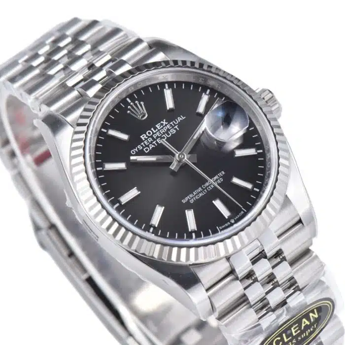 Rolex Datejust m126234-0015 Size:36mm 1:1 Replica - Image 5
