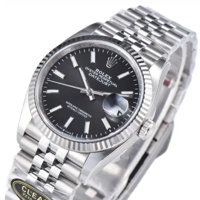 Rolex Datejust m126234-0015 Size:36mm 1:1 Replica - Image 2