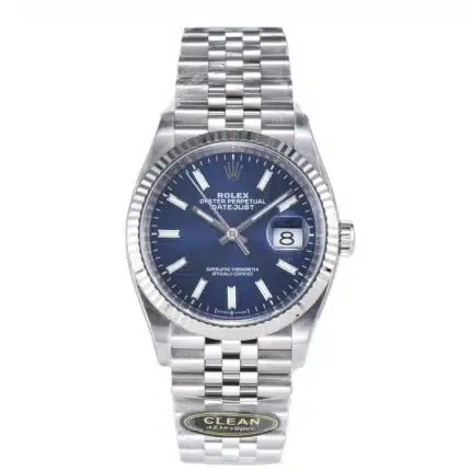 Rolex Datejust m126234-0017 Size:36mm 1:1 Replica