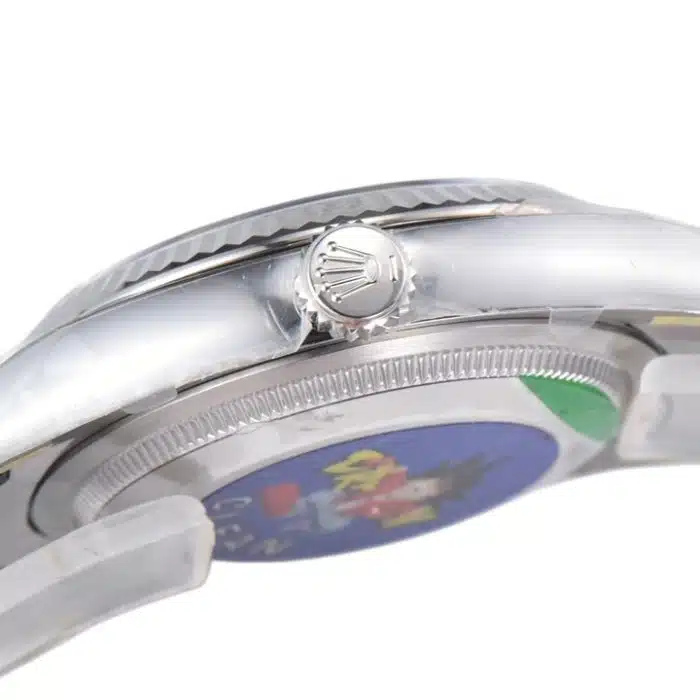 Rolex Datejust m126234-0017 Size:36mm 1:1 Replica - Image 4