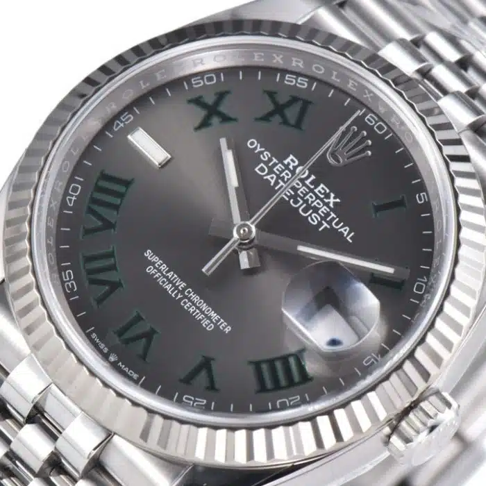 Rolex Datejust m126234-0045 Size:36mm 1:1 Replica - Image 2